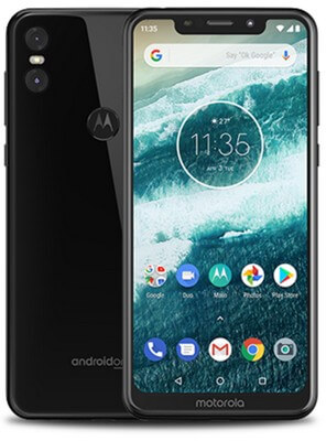 Замена сенсора на телефоне Motorola One